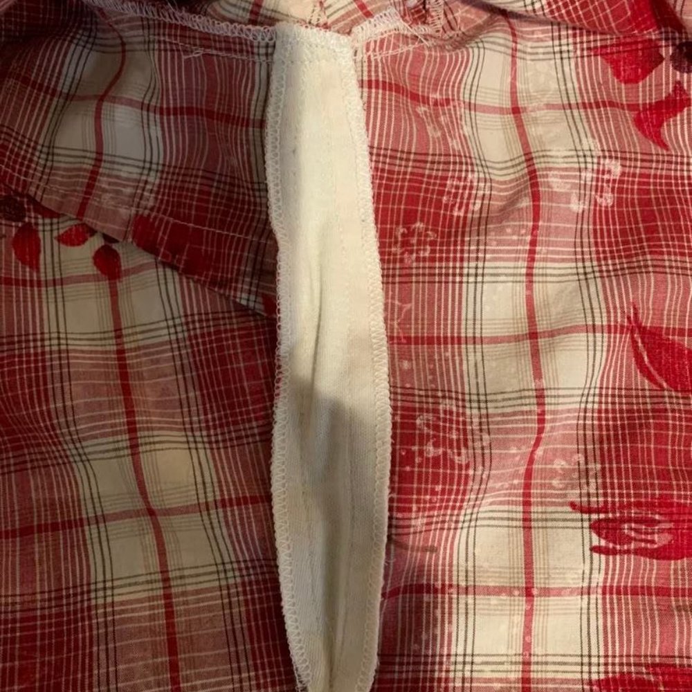 Johnny Was Western Puff Sleeve Blouse - Picture 7 of 7